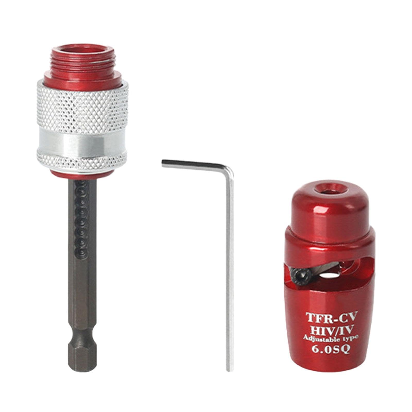 Electric Electrician Wire Crimper for Power Tool Network Cable 6 square | Testers & Trackers Calibrators Test, Measurement Inspection Electrical Test-image-31