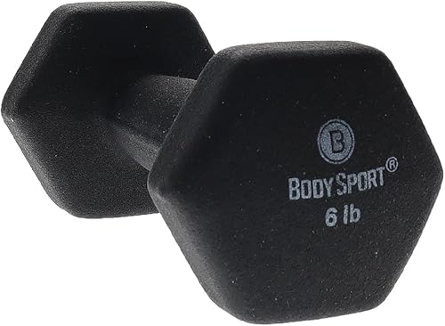Miniatura 10 de Body Sport Mancuerna deportiva de neopreno