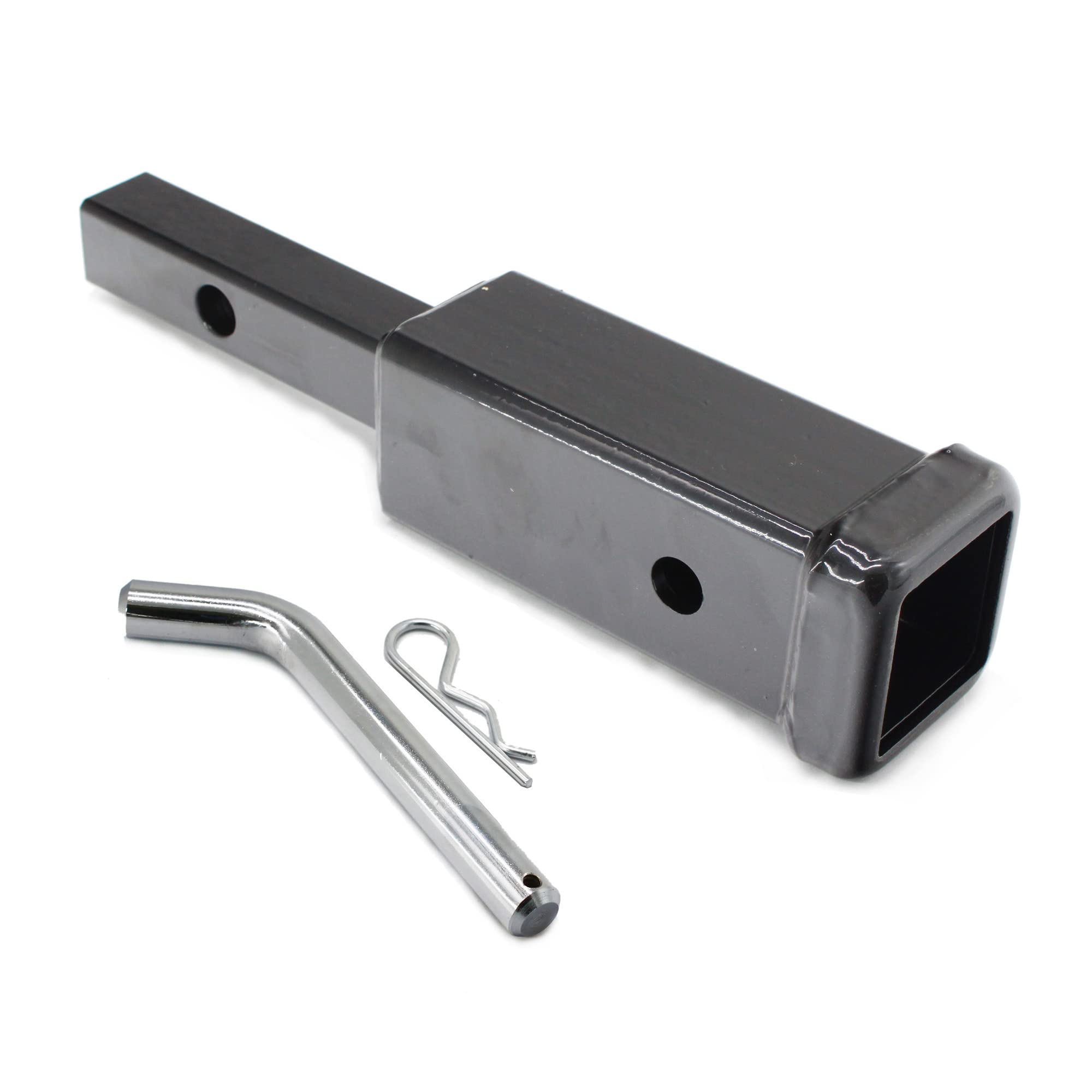 X-Haibei 1-1/4' to 2' Trailer Hitch Adapter Receiver