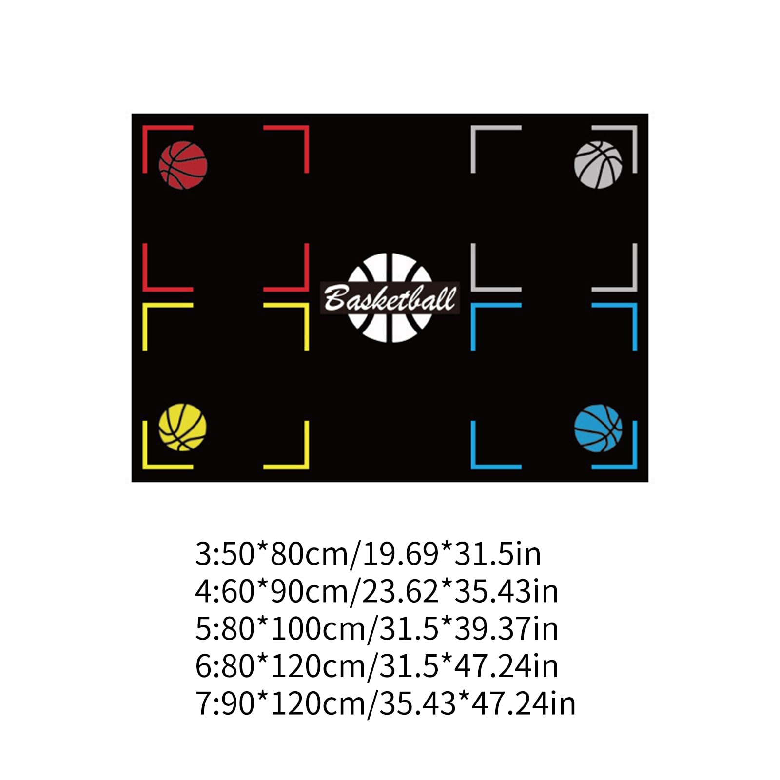 Matte Training Blocking Pad Sport Blocker Kissen Besitz Indoor Sport Zubehör Basketball Training Matte