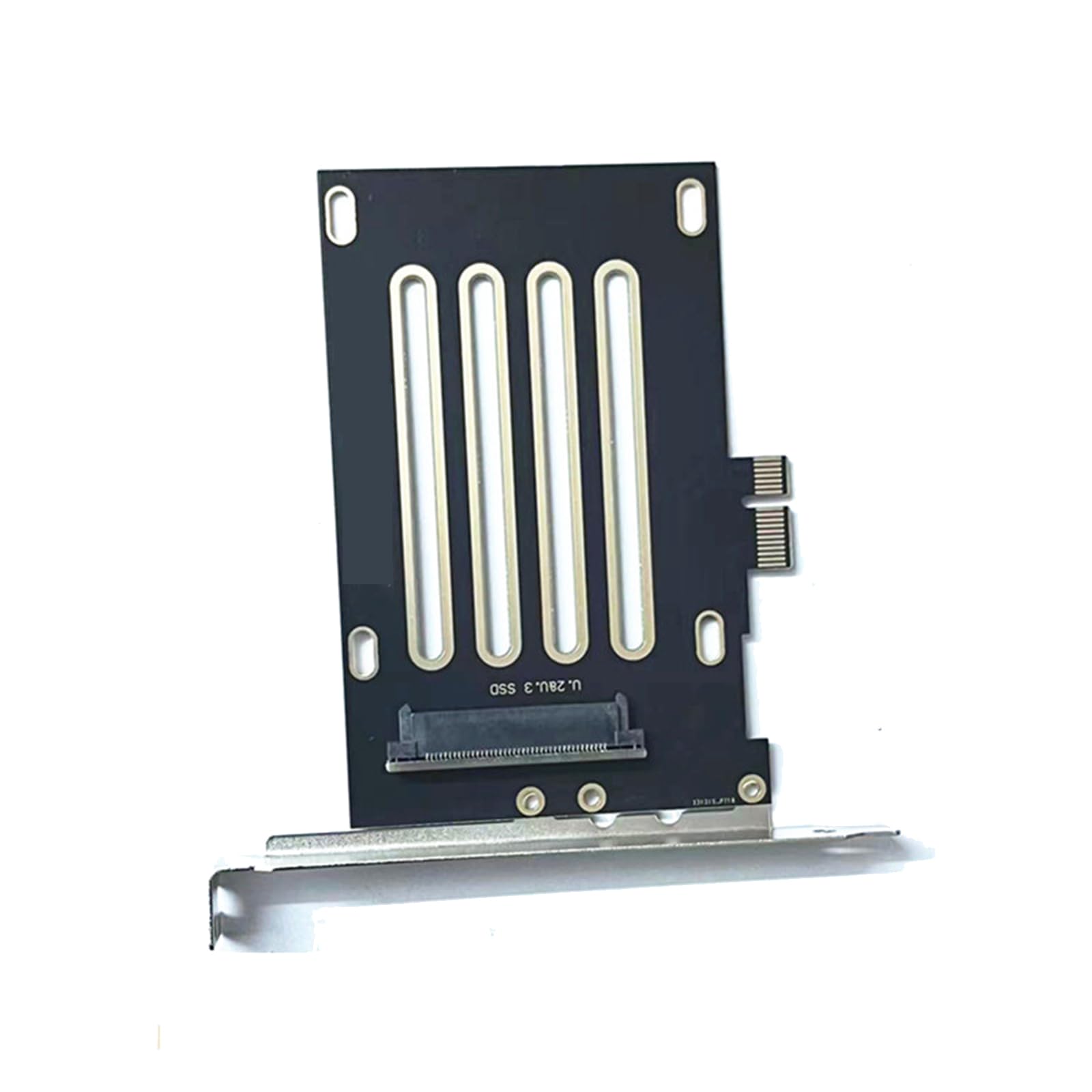 CHENZILIN SFF-8639 to PCIE 1X Adapter Card for Fast Speed Storage