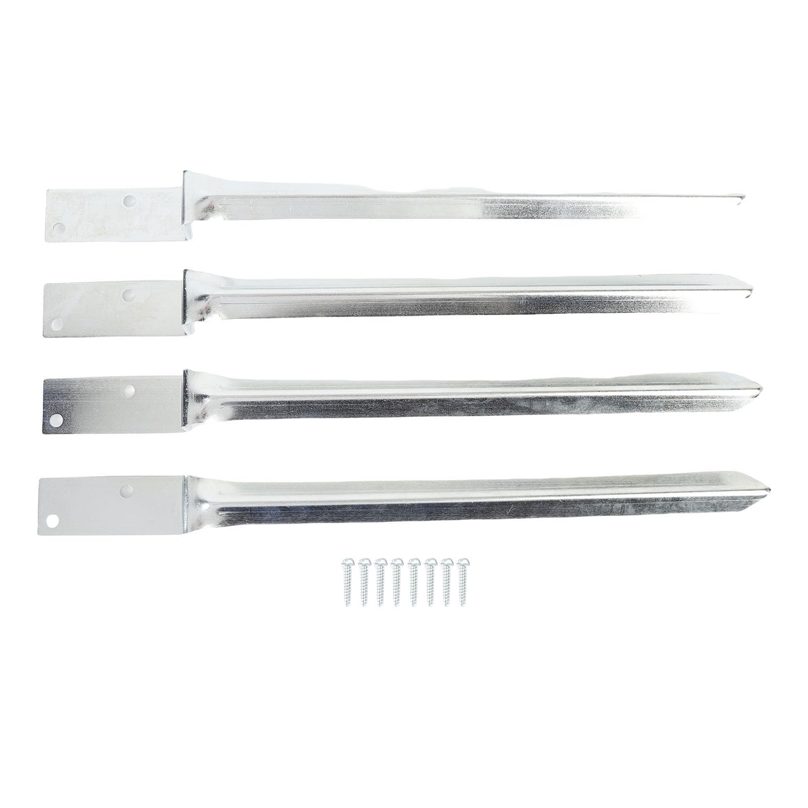 Pico de Tierra de Anclaje de la Cerca, Estacas de Reparación de Servicio Pesado para Postes de Madera, Estaca de la Cerca de Reparación Estaca de Tierra para el Swing Swing