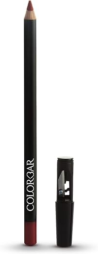 Colorbar Definer Lip Liner, Opaque Finish - Clear Red, 1.45g | Sheer Finish | Softening | Longlasting | Anti-aging | Long-...