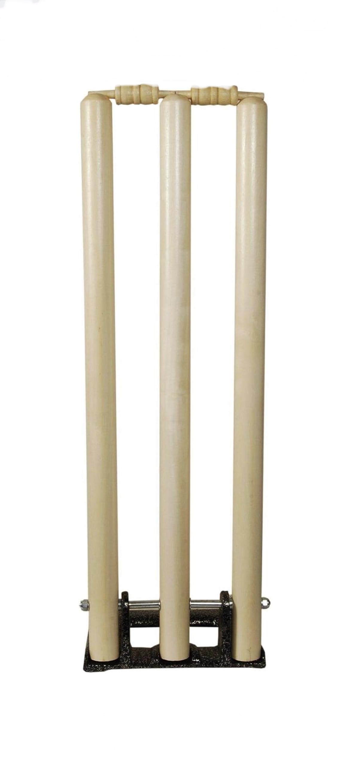 Paul® Cricket Wooden Spring Back Stump Set,Wooden Spring Stump Set,Wooden Wicket Set,Cricket Stump Set,Spring Stump Set,Wicket Set,Stamp with Stand,Cricket Spring wickets, (B0CFJT6JGW) Amazon Price History, Amazon Price Tracker