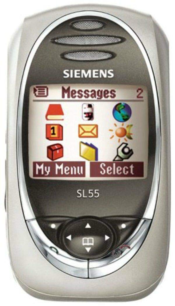 Siemens SL55 Handy titan