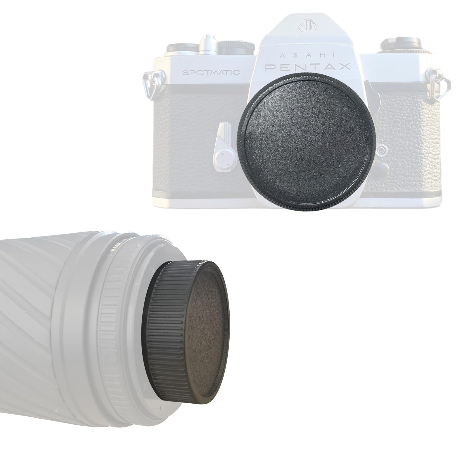 Ma Couvercle de Boîtier pour sony Lens Cap Corps Objectif Af