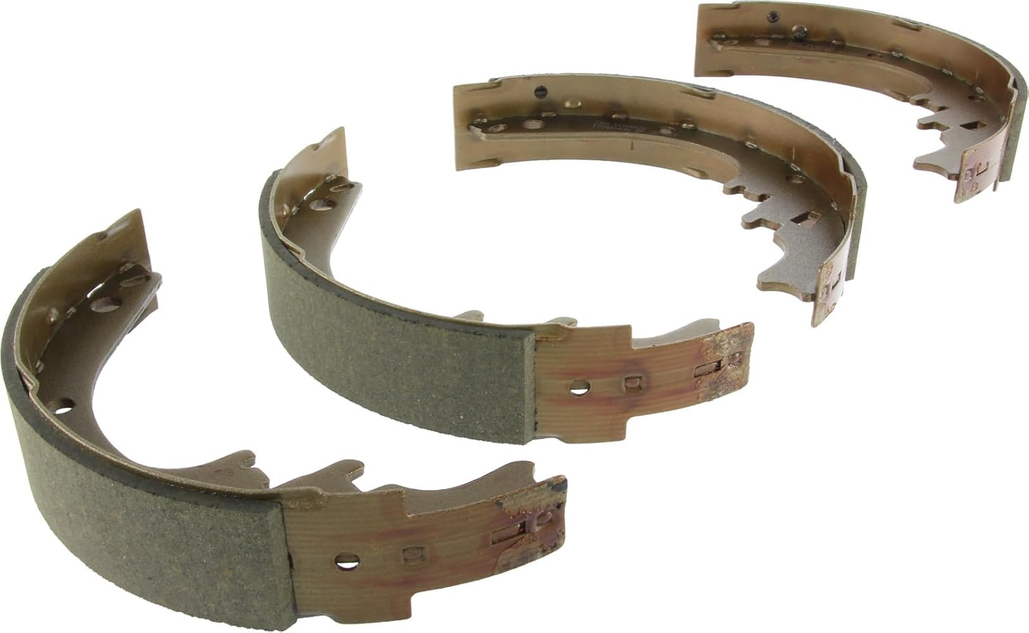 Centric Parts 111.04620 Brake Shoe
