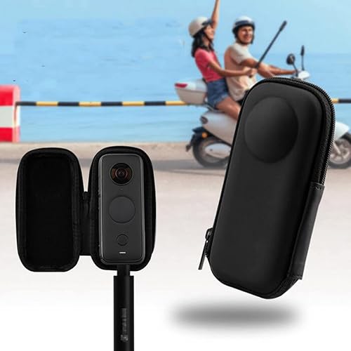 Miniatura 2 de Funda de transporte compatible con cámara Insta360 One X3X2X Bolsa de almacenamiento protectora impermeable