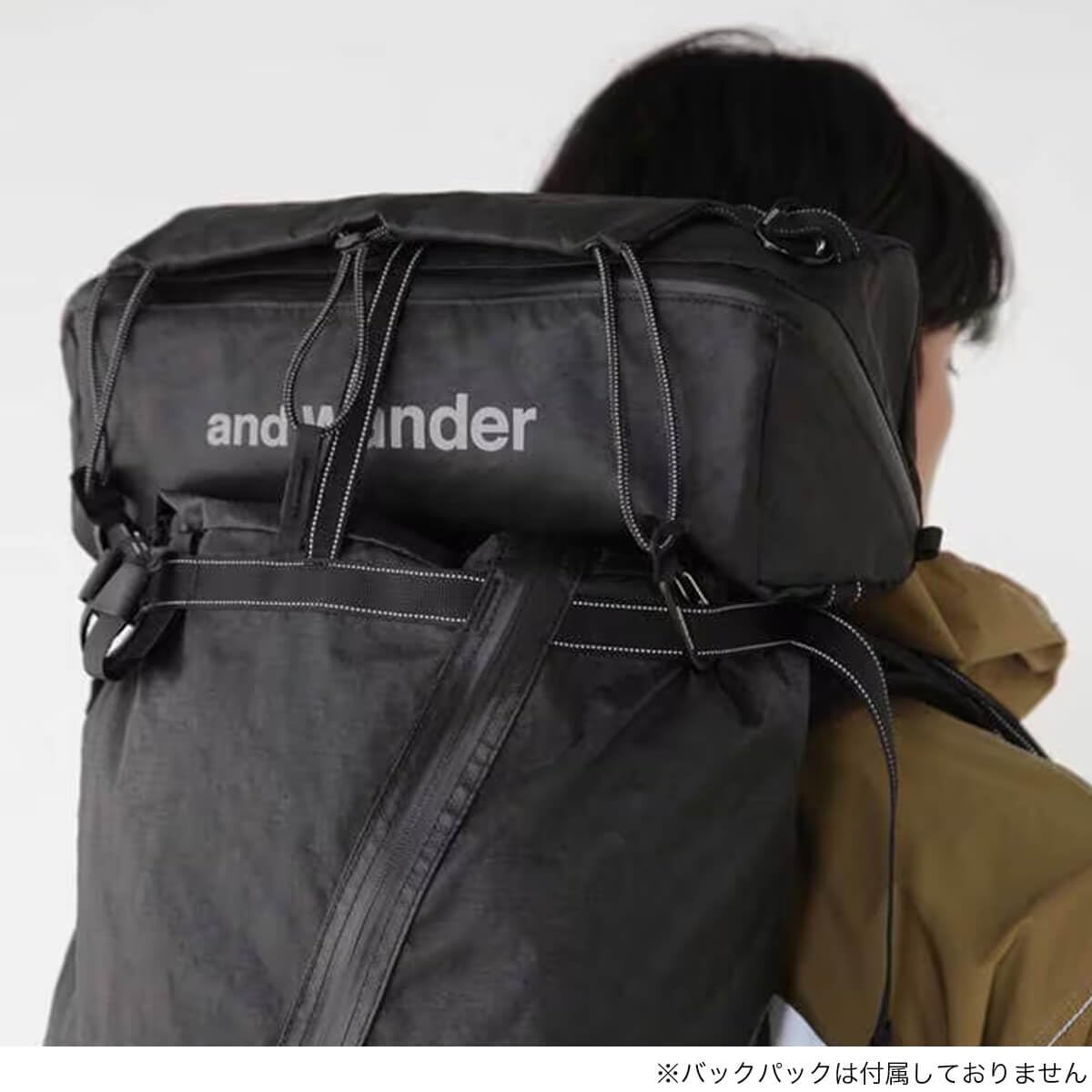 Amazon | and wander アンドワンダー エコパックエクスパンション 