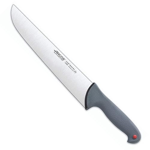 Arcos 12-Inch 300 mm Colour-Prof Butcher Knife