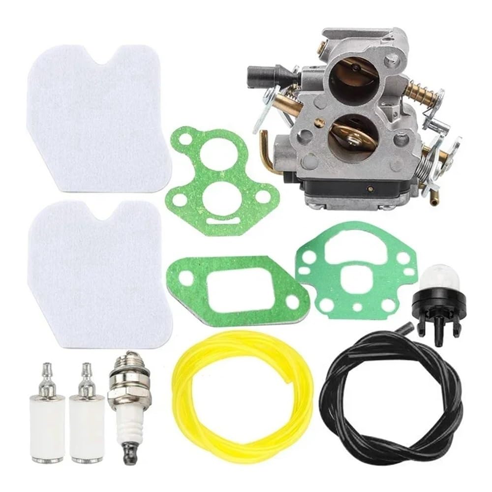 Kit carburateur 240 240E 235 235E C1T W33 pour tronçonneuse et souffleuse