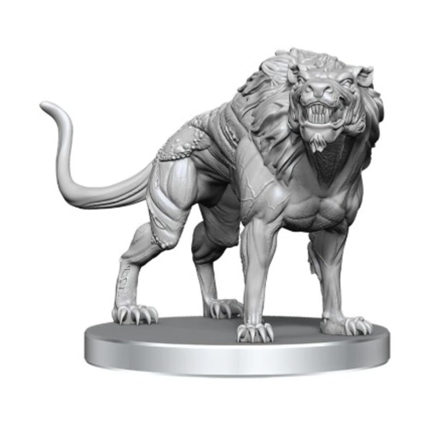 D&D Nolzur's Marvelous Miniatures: Hell Hound & Narzugon (PREORDER)
