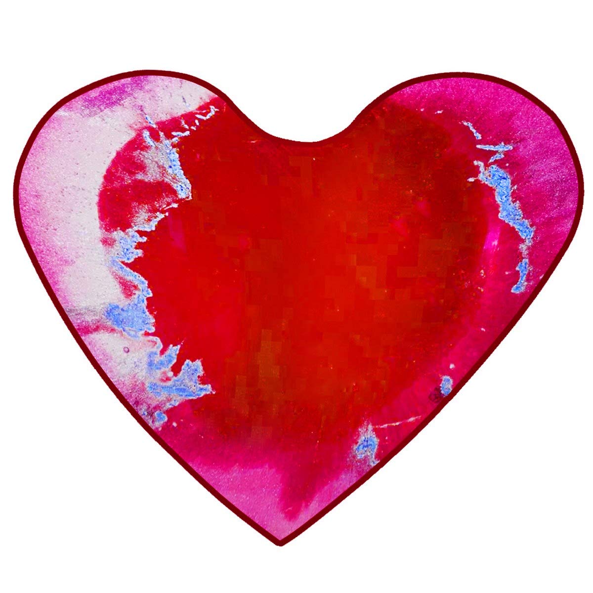 R&H Silicone Mould Heart for Resin Arts, Casting Moulds, Casting Materials, SOAP, Wax, Candle, Crafting Materials Crystal, Stone, Dry Flowers, Glitters, ETC.-image-41