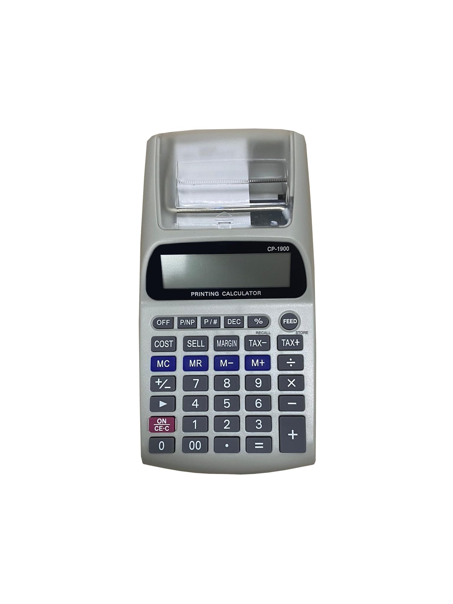 Calculatrice Professionnelle Presse Objets Non Fiscaux