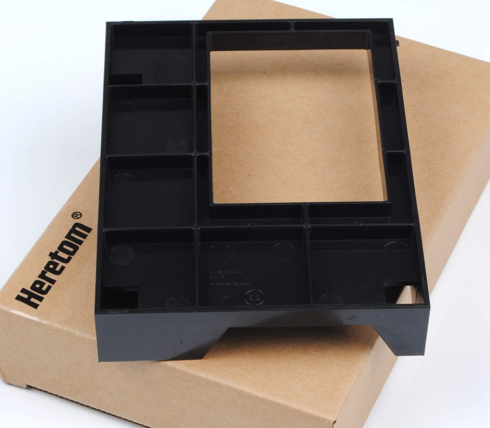 Adattatore Da 2.5 A 3.5 Pollici Per SSD/SAS/SATA - Compatibile Con Server HP G8/G9 E Vassoi Dell - Foto 6