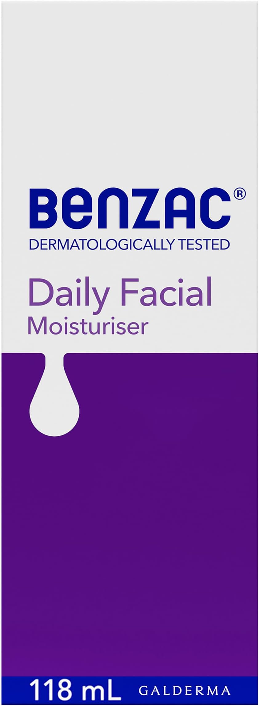 Daily Facial Moisturiser 118ml