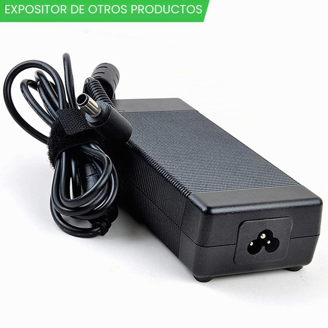 XITAIAN 19V 7.9A 150W 7.4x5.0mm Adaptador Cargador Portátil Repuesto para HP ELITEBOOK 8530P 8530W 8730W HSTNN-HA09 LA09 PA-1151-03HS 609919-001