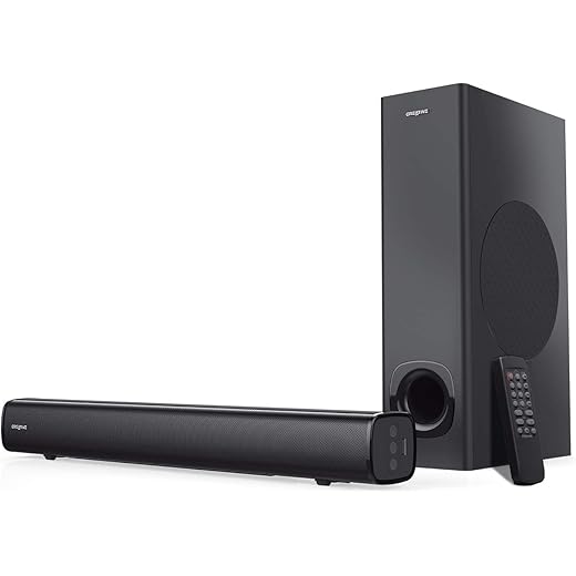Creative Stage 160 Watt 21 Channel Wireless Bluetooth Sound