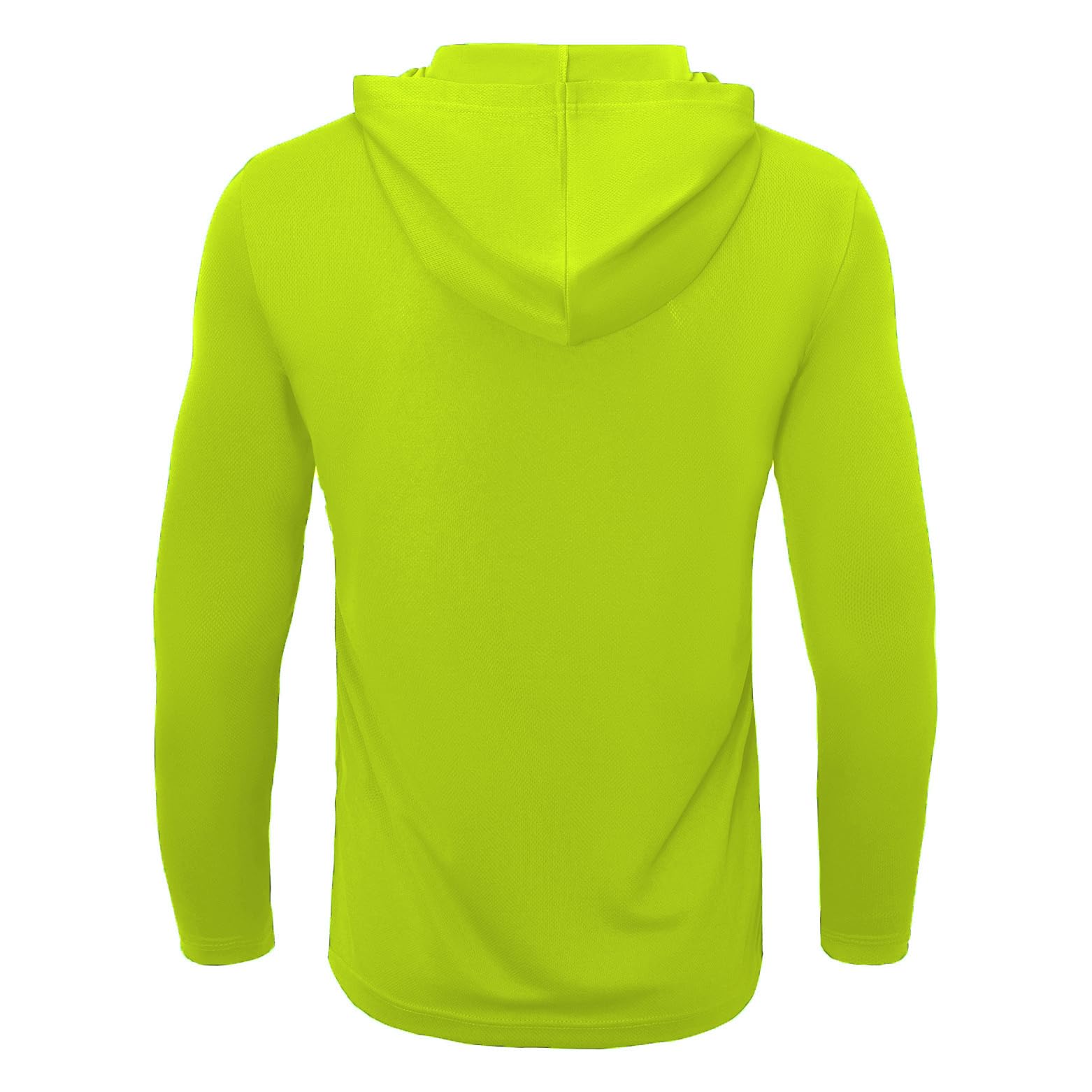Paquete de 4 camisetas con capucha para hombre, con protección solar UPF 50+, de manga larga, de secado rápido, ligeras, para correr, entrenamiento, senderismo, pesca