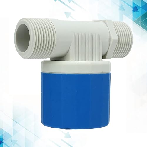 Miniatura 5 de Dioche Entrada de agua superior interior Válvula de flotador automática válvula de control de nivel de agua, válvula de flotador Interruptor de