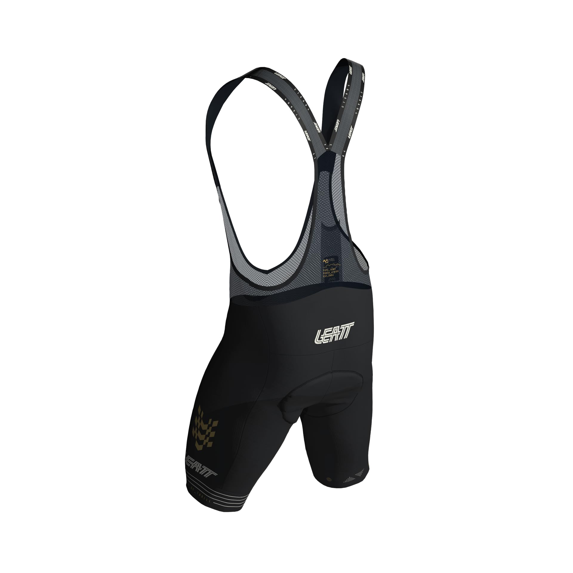 Leatt Salopette MTB Endurance 6.0#3xl/us40/eu58 Racing Black