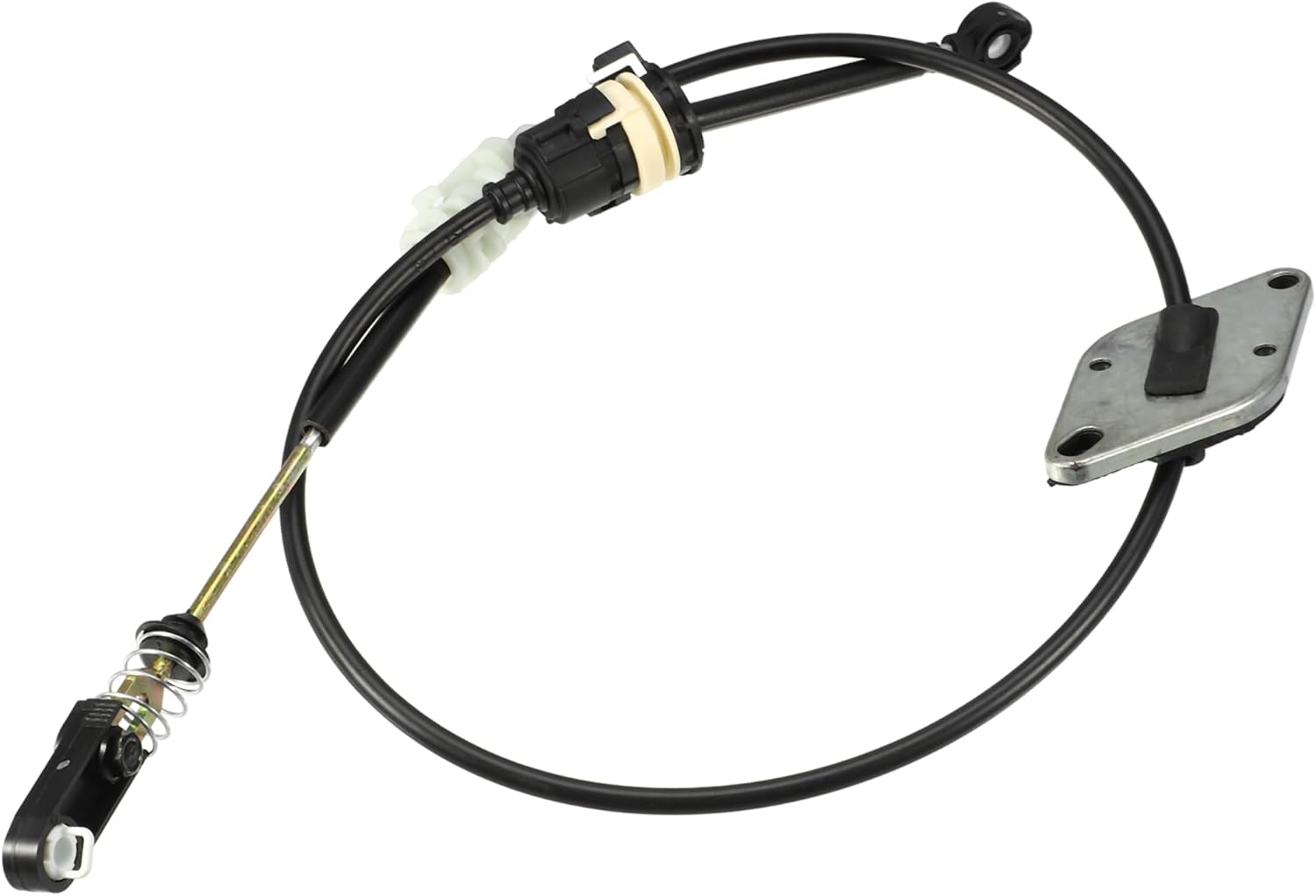 uxcell Automatic Transmission Shifter Cable Gear Shift Control Lever Selector Cable No.52109781AF for Dodge Nitro 2007-2011