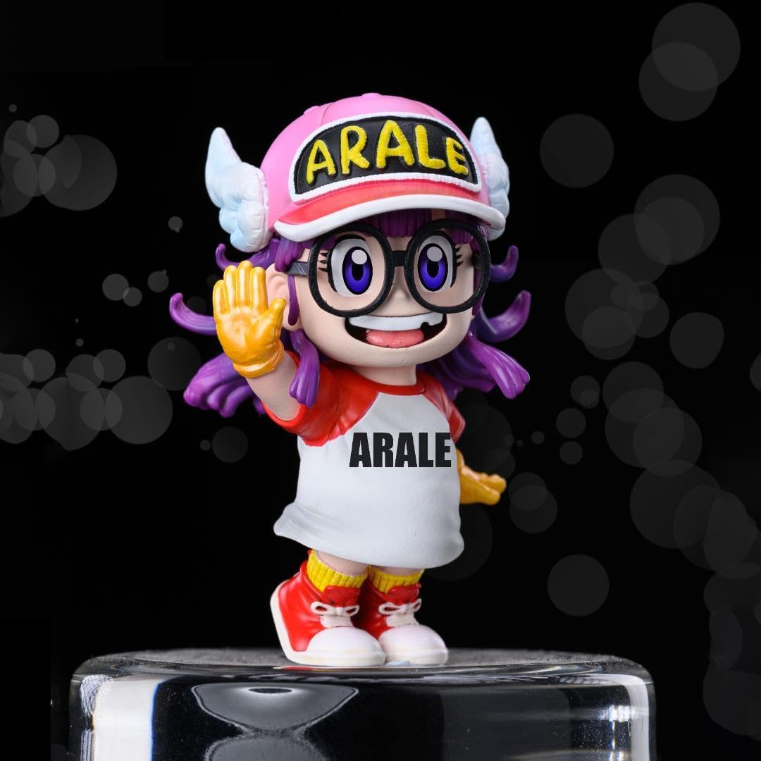 Amazon.co.jp: Dr.スランプ アラレちゃん ペンギン村 ガレージキット 