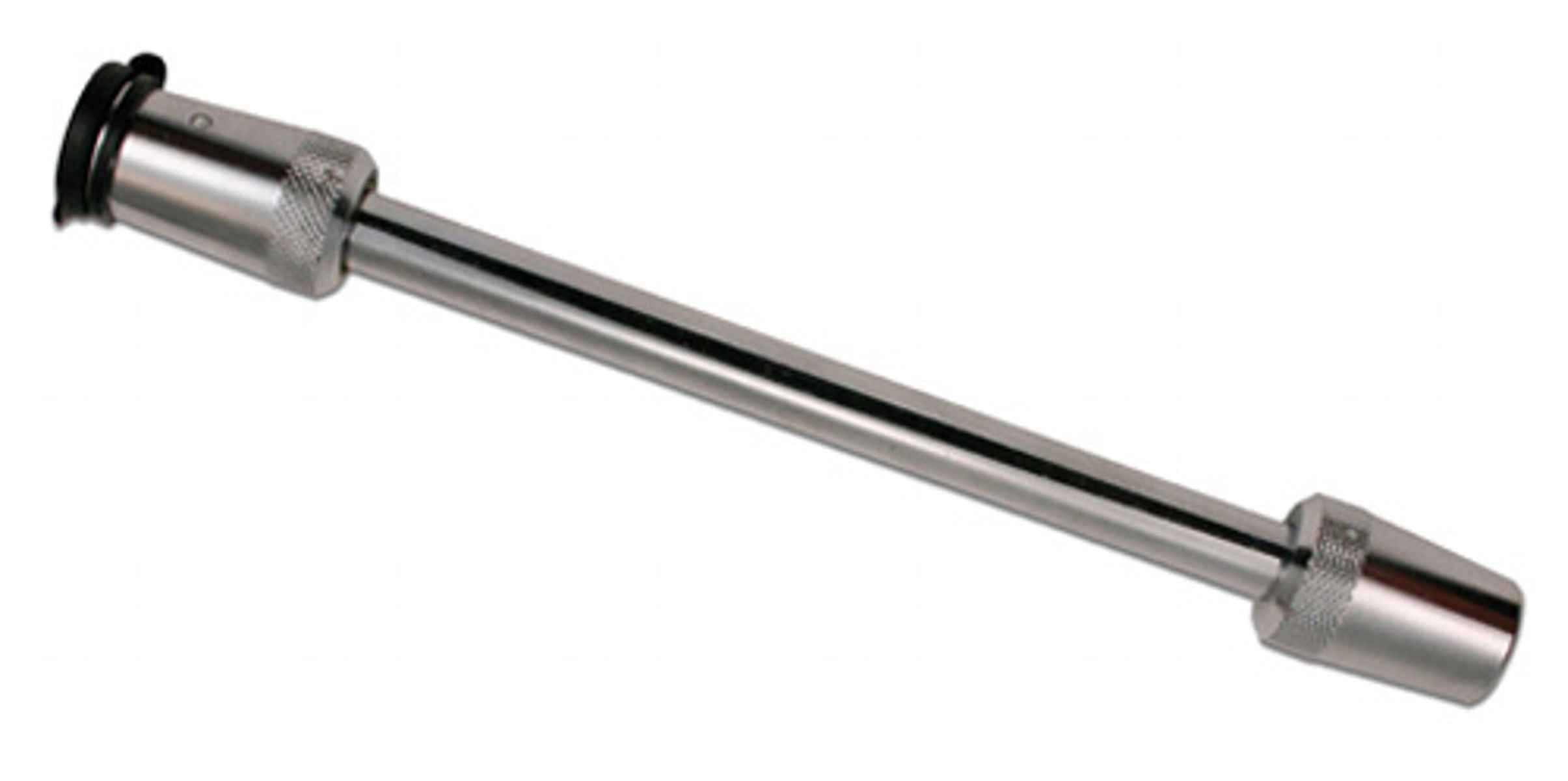 Trimax - TH6 5/8" x 6-1/8" Swing-Away Trailer Lock - Premium Receiver Lock for Trailer, RV, Boat Security - Heavy-Duty Steel