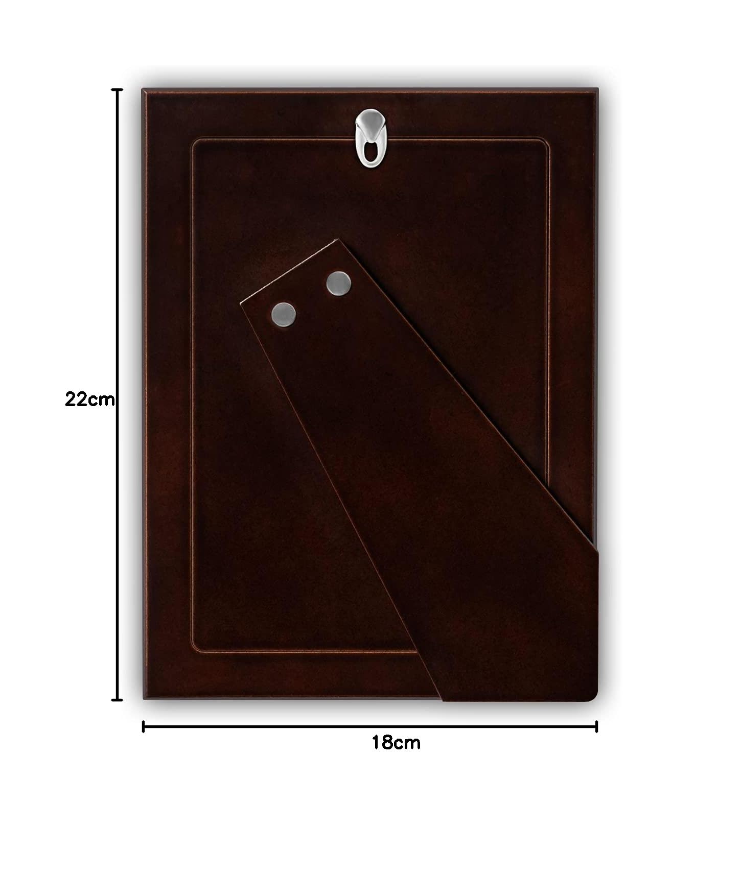 Zep Srl Cornice GIORGIO Da Tavolo In Silver Plated - Per Foto 10x15, Orizzontale/Verticale, Made In Italy, Placcata Argento