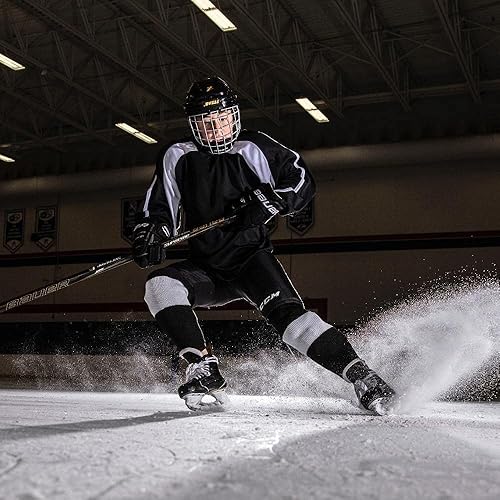 Miniatura 7 de Shock Doctor Men's Core Hockey Pants with Protective Bioflex Cup (YouthBoys)