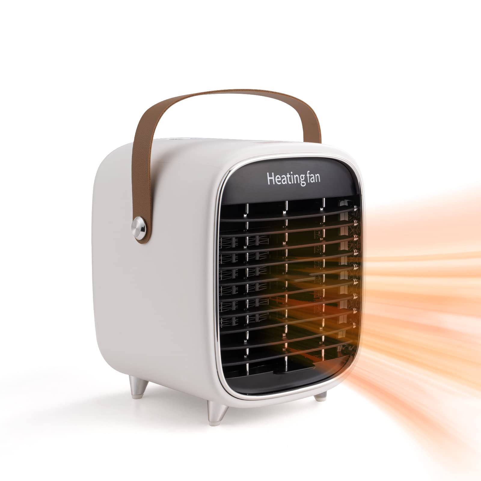 Energy Efficient Electric Heater | PTC Ceramic Fan Heaters for Home Low  Energy Silent | Mini Portable Plug in Heater |Tipoveru0026Overheat  Buffer+NightLight+3mode~1KW Ecoheat | Small Space Heater : Amazon.co.uk:  Home u0026 Kitchen
