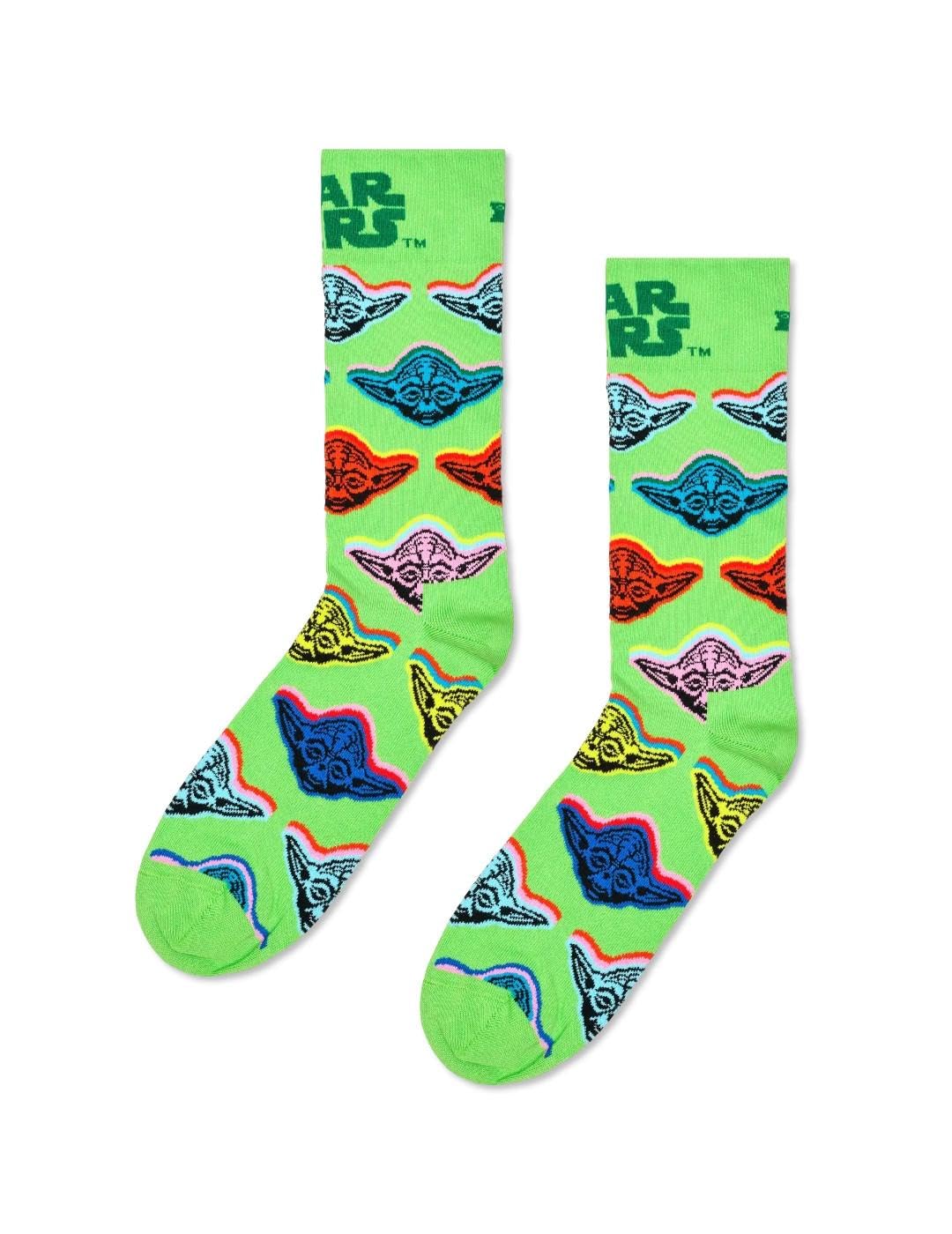 Happy Socks Puppy Love Sock grau (DE/NL/SE/PL, Numerisch, 41