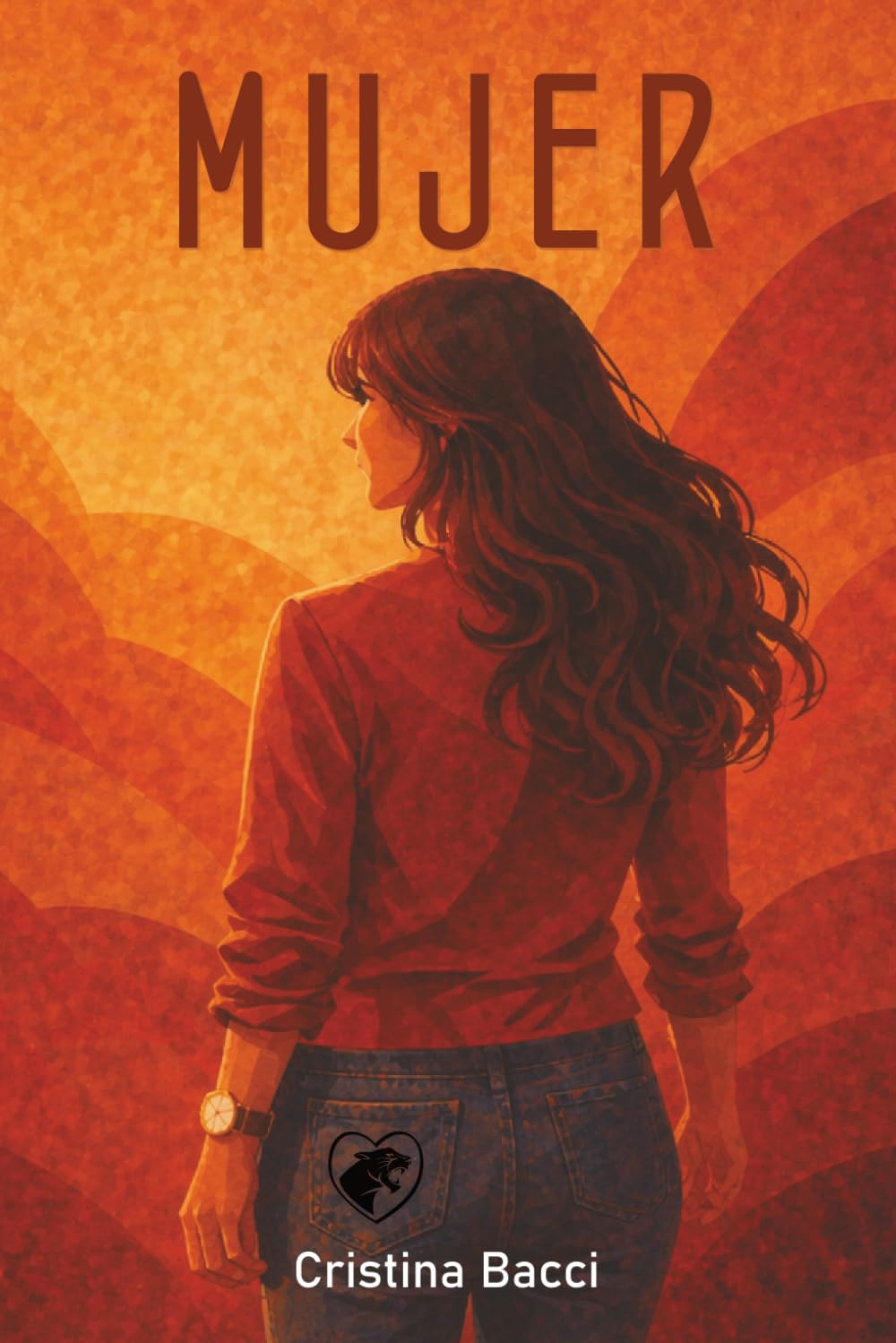 Mujer: Novela lésbica (Corazón de Pantera)
