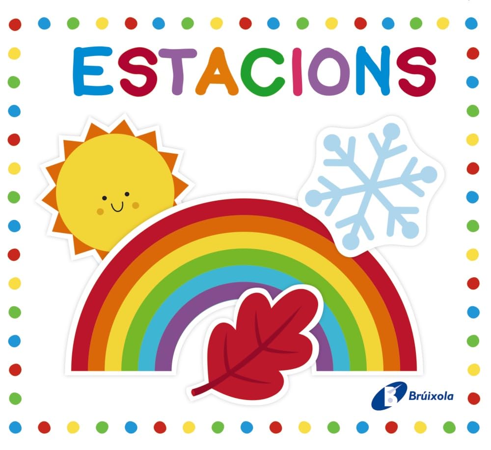 El meu petit llibre-puzle. Estacions (Catalá - A PARTIR DE 0 ANYS - MANIPULATIUS (LLIBRES PER TOCAR I JUGAR), POP-UPS)