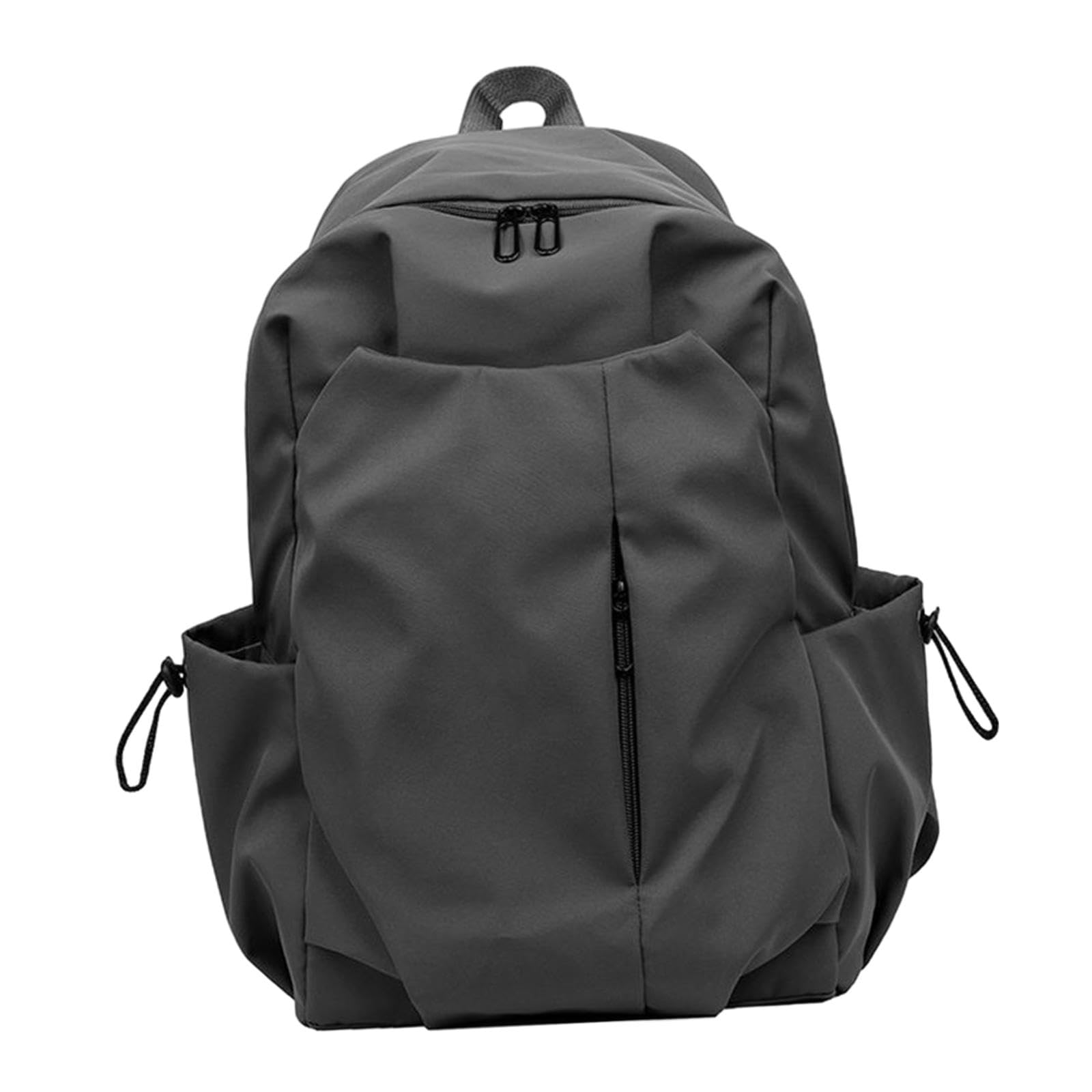 MYADDICTION Laptop Backpack Durable Water Resistant Large Capacity Handbag Travel Bag Gray (B0CXY4RJPS) Amazon Price History, Amazon Price Tracker