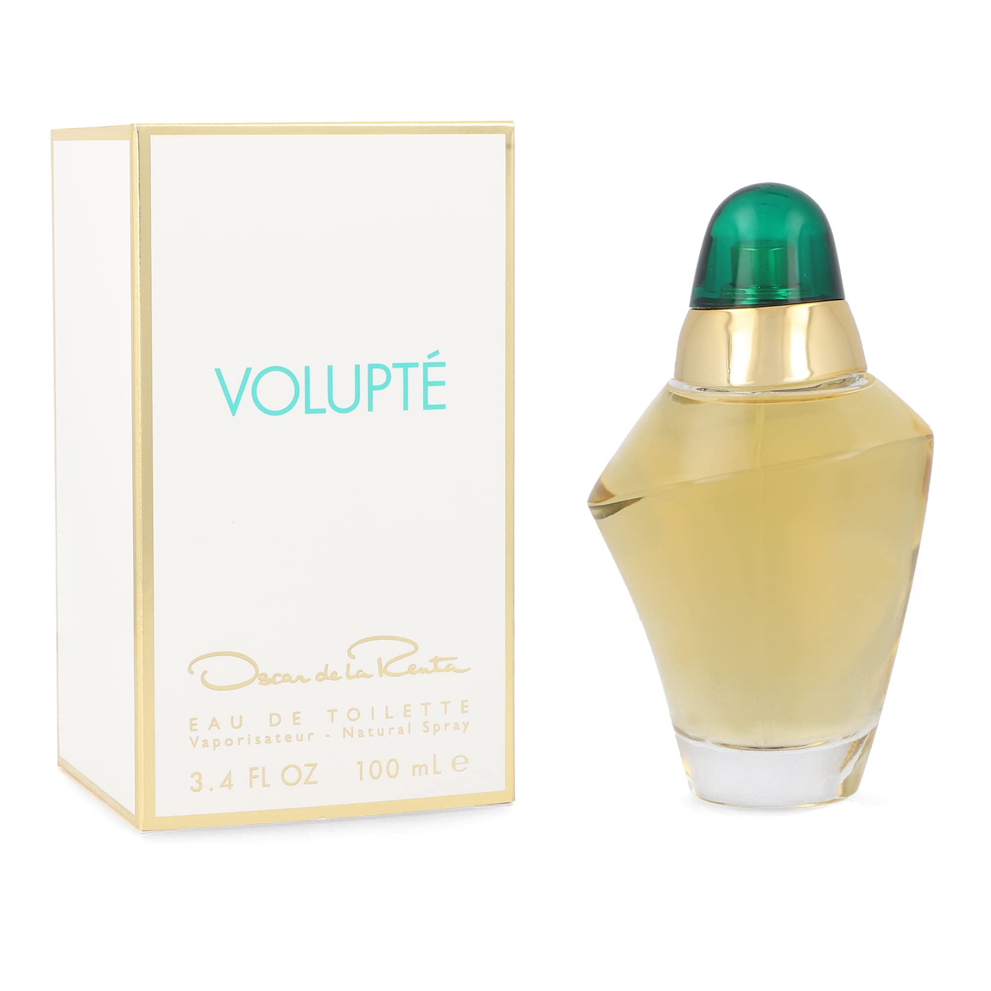 Oscar de la Renta Volupte Women's Eau de Toilette, 3.4 Ounce-image-42
