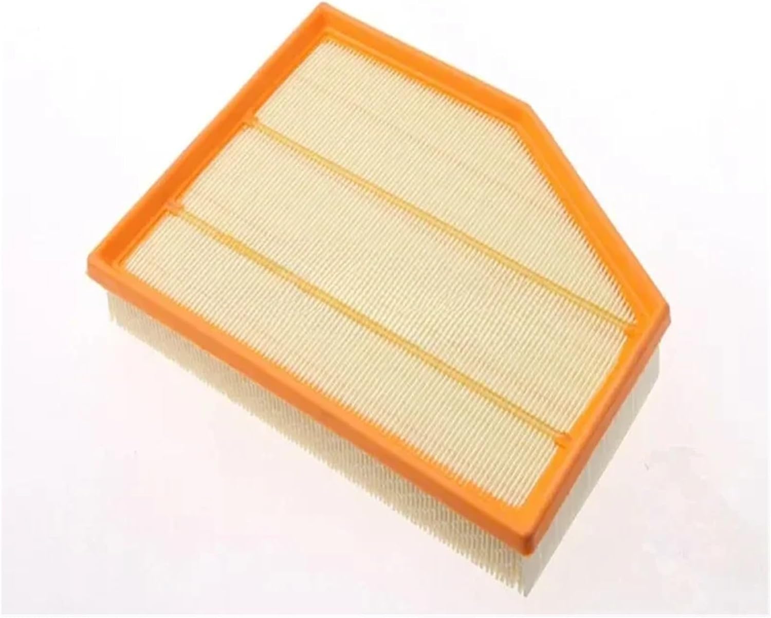 Car Air Filter Cleaner Element 13717521023 Compatible E63 E64 E60 E61 Touring 520i 525i 540i 545i 550 645Ci Engine High Flow Intake