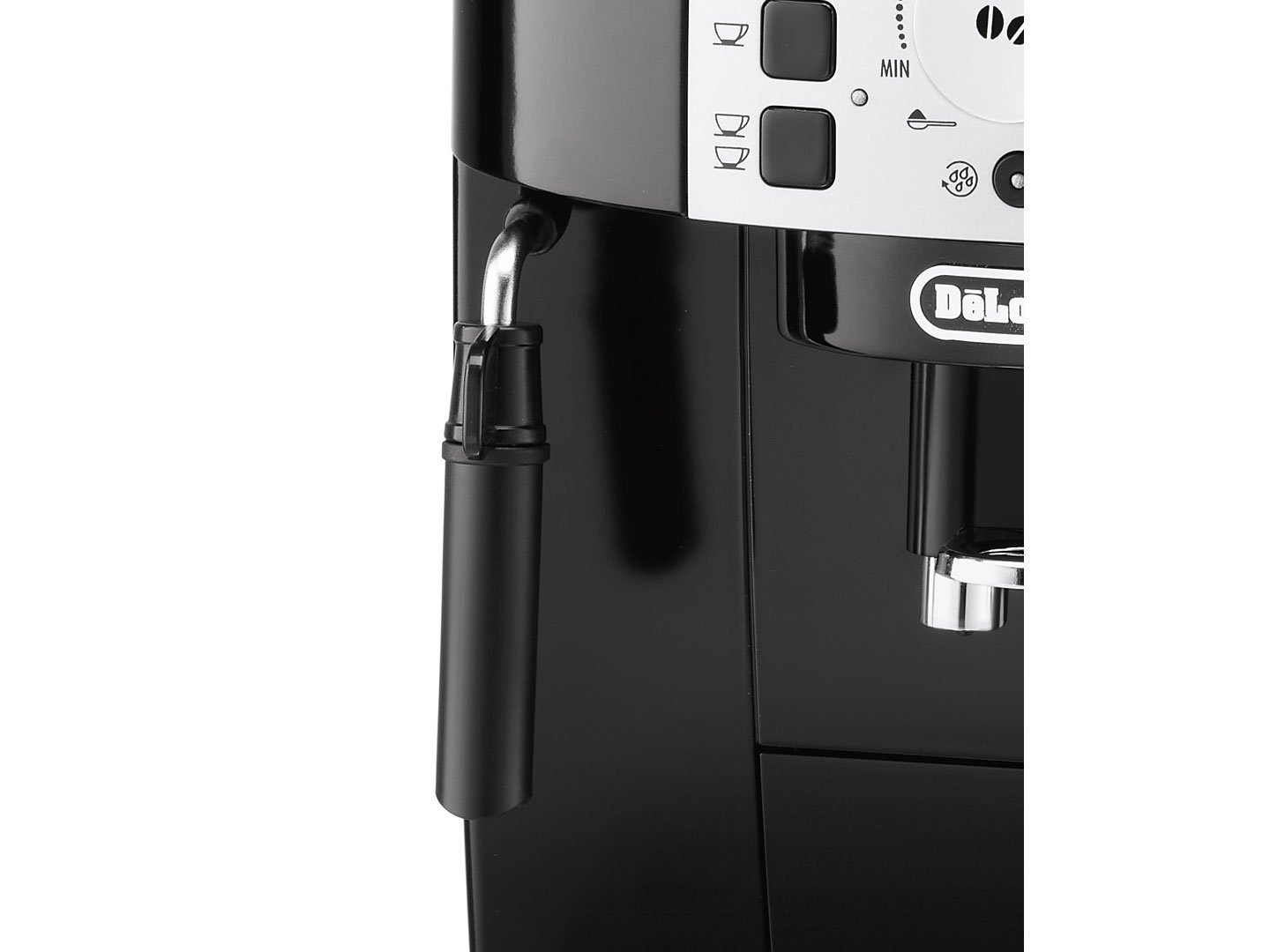 Amazon | デロンギECAM22110Bスーパー自動エスプレッソ、ラテや 