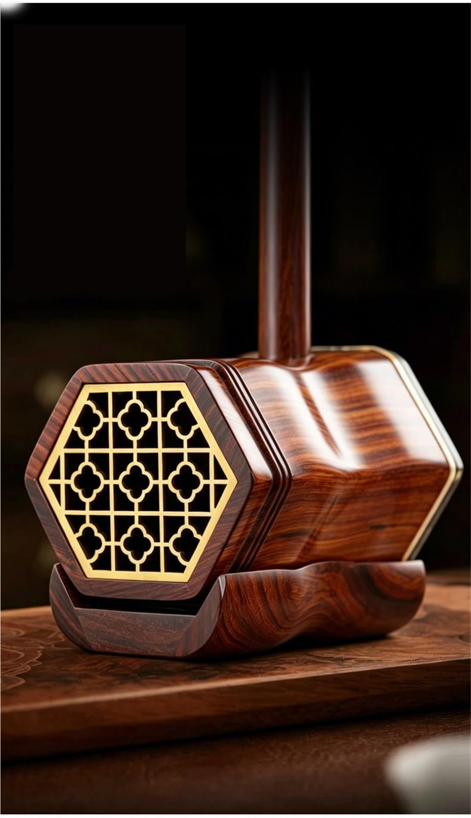 Erhu-Set Professioneller Holz-Erhu