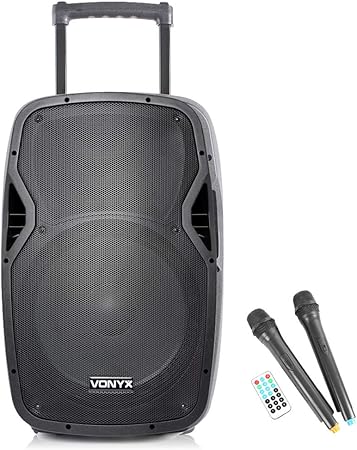 Vonyx 15 inch Clearance