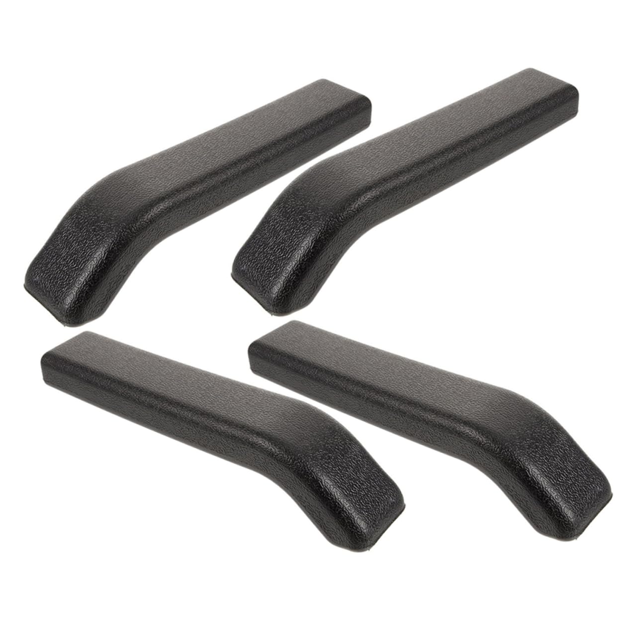 SHINEOFI Almohadillas Ergonómicas para Reposabrazos De Silla De Ruedas 4 Piezas Piezas De Repuesto para Reposabrazos Funda De Silla