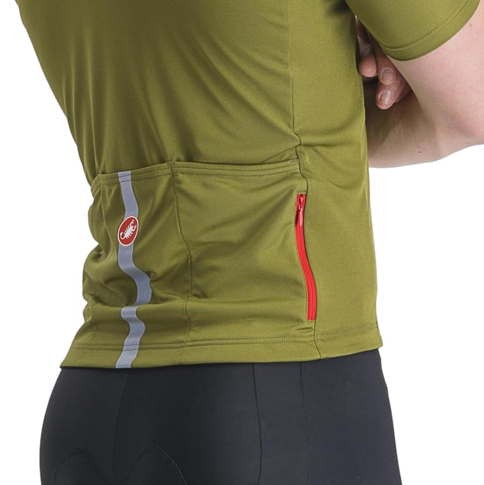 Castelli Herren Classifica Jersey T-Shirt