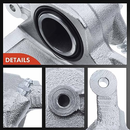 Frankberg Pinze freno Posteriore Sinistra