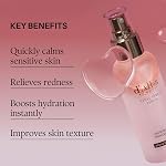 [2 Bottles] d'alba Piedmont Italian White Truffle Vital Spray Serum 100ml*2 Bundle, Vegan Skincare, Calming and Hydrating Facial Mist with White Truffles for Red and Sensitive Skin, Glow Serum, Surfactant Free, All in One Care, Korean Skincare (100ml