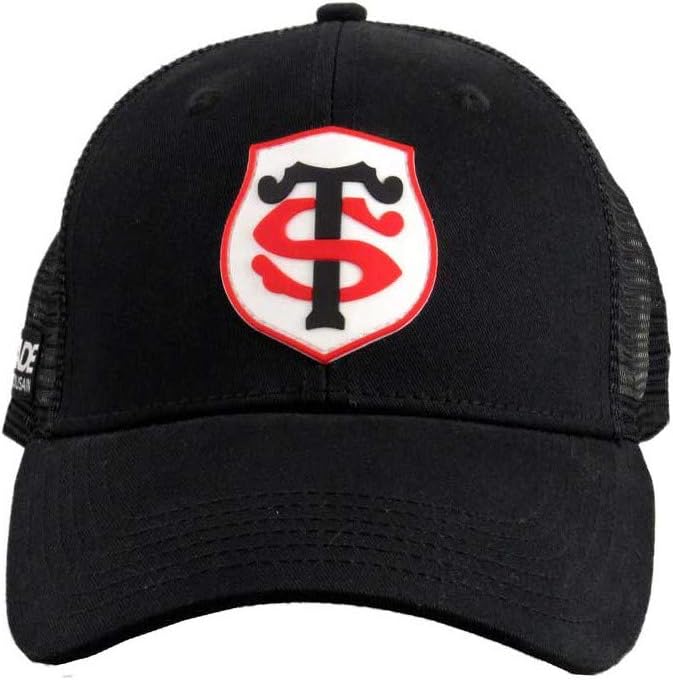 Stade Toulousain Rugby Cap, Rugby Gear, Multicolour, One size