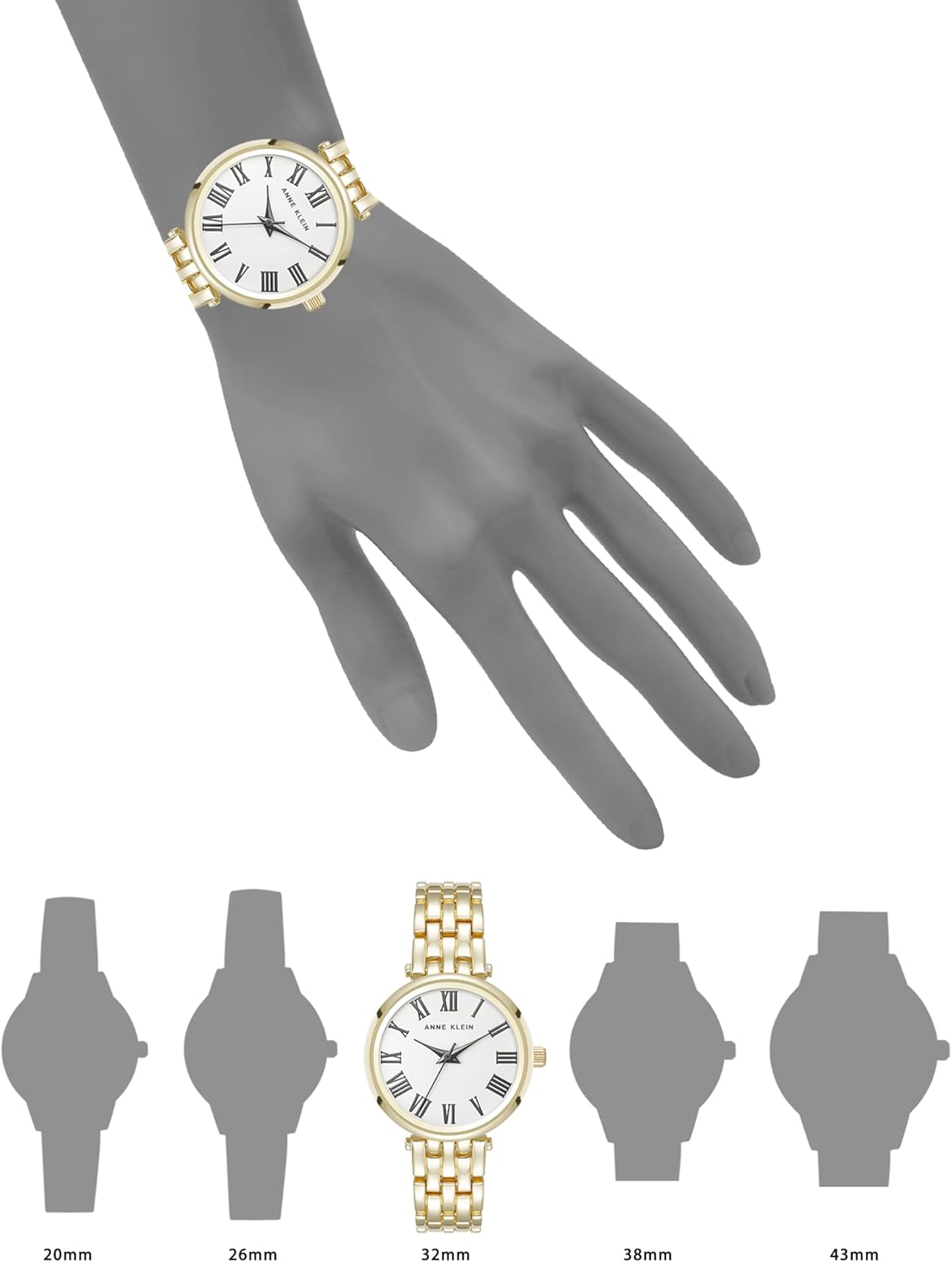 Anne Klein Women's Bracelet Watch