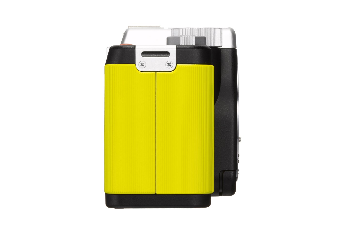 Amazon.com : Pentax K-01 Mirrorless Digital Camera, Yellow (Body  