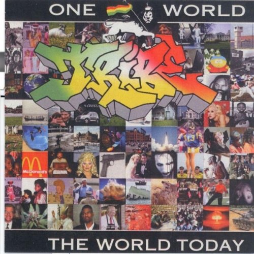 World Today [Audio CD]