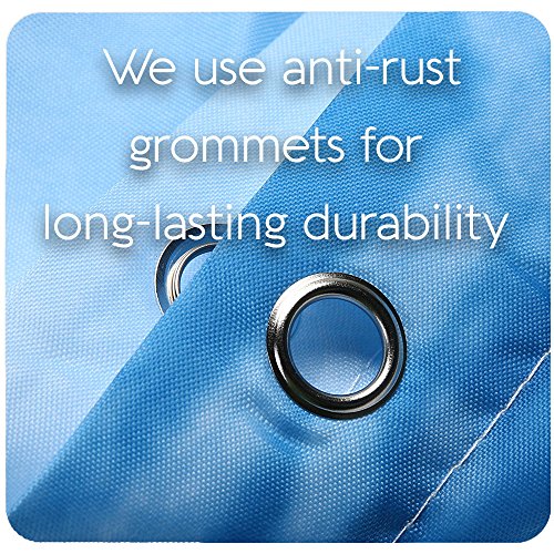 Sharp Shirter Retro Shower Curtain Set Steampunk Bathroom Decor Cool Octopus Scuba Diver Art 71x74 Hooks Included - Image 6