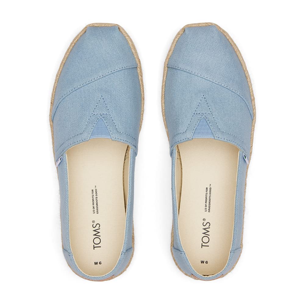 TOMS Alpargata Rope Espadrille